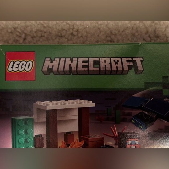 LEGO Minecraft: Steve's Desert Expedition (21251) - NEW Set - Picture 11 of 11